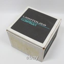 Dimmer numérique Lightolier OH1500 Onset monopolaire 1500VA 120V blanc