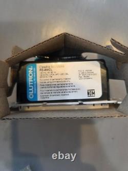 Dimmer sans fil encastré Lutron Caseta PD-6WCL-WH blanc pour CFL/LED/incandescent/halogène