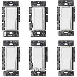 Diva LED avec variateur pour ampoules LED dimmables, 150 watts/mono-pôle ou 3 voies