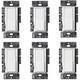 Diva Led Avec Variateur Pour Ampoules Led Dimmables, 150 Watts/mono-pôle Ou 3 Voies