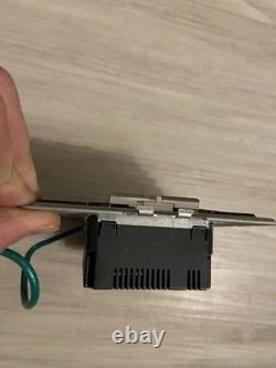 Ensemble de variateurs tactiles Legrand Adorne et interrupteurs à 3 voies