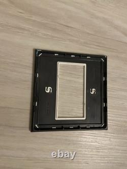 Ensemble de variateurs tactiles Legrand Adorne et interrupteurs à 3 voies