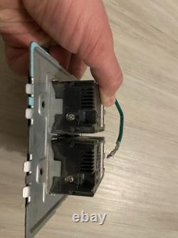 Ensemble de variateurs tactiles Legrand Adorne et interrupteurs à 3 voies