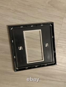 Ensemble de variateurs tactiles Legrand Adorne et interrupteurs à 3 voies