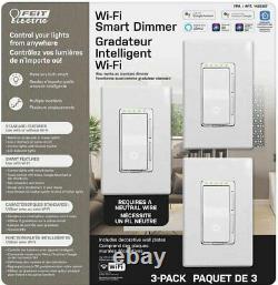 Feit 3 Pack Dimmer Smart Home Light