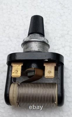 Ferrari 365 GTB/4 Daytona tableau de bord rhéostat d’éclairage du compteur interrupteur variateur 246 308