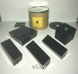 Flos Cubo Système De Contrôle De La Lumière. Muvis Cube Control & Dimmer Switch Set Par Starck