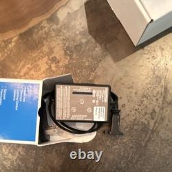 Gradateur RF enfichable Lutron HomeWorks QS 120 V noir HQR-3PD-1-MN