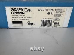 Grafik Eye Lutron GRX-3106-T-WH