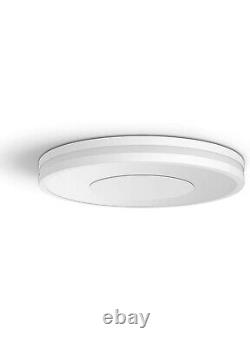 Hue Being White Ambiance Smart Ceiling Light Led Avec Bluetooth, Commutateur Dimmer