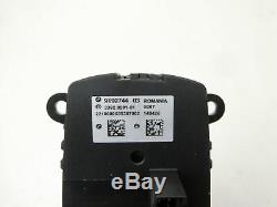Interrupteur D'éclairage Bord De Gradateur Licence Nuage Pour Bmw Fog F02 F01 730d 08-12