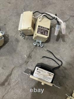 Interrupteur à détecteur de mouvement Leviton Decora+, contrôleurs muraux, lot de modules