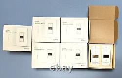 Interrupteur d'éclairage intelligent MICMI Smart Home WiFi Dimmer - 6 boîtes au total - 12 au total Alexa, Google Home