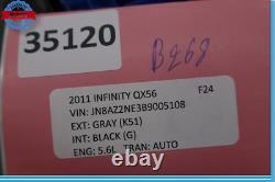 Interrupteur de contrôle des rétroviseurs de porte et de la lumière tamisée On/Off OEM pour Infiniti QX56 QX80 11-17