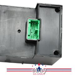 Interrupteur de gradation des phares et de l’éclairage intérieur pour Chevy GMC Hummer Cadillac 15176678