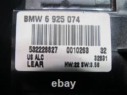 Interrupteur de gradation des phares et des feux de brouillard OEM 01-06 BMW E46 330ci 6925074