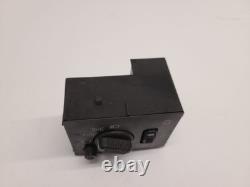 Interrupteur de phare Hummer H2 2003 avec commande de lumière de brouillard et variateur d'éclairage intérieur