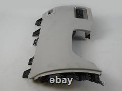 Interrupteur de régulateur de lumière, de libération de coffre et de phares antibrouillard inférieur de tableau de bord OEM Jaguar XF 2010-2015