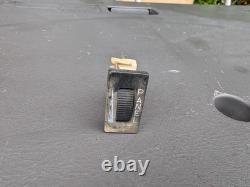 Interrupteur de variateur d’éclairage du tableau de bord Saab 99 71 72 73 74 75 76 77 79 Turbo GL EMS Rare