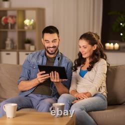 Interrupteur de variateur de lumière 6 Pack, interrupteurs de variateur à glissière monopolaire ou à 3 voies pour Le Interrupteur de variateur de lumière 6 Pack, interrupteurs de variateur à glissière monopolaire ou à 3 voies pour Le