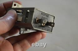 Interrupteur de variateur de lumière du tableau de bord Roadrunner GTX Satellite 1968 1969 1970 70