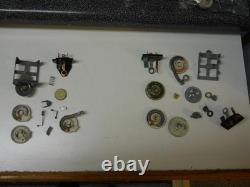 Interrupteur de variateur de luminosité du tableau de bord reconstruit Plymouth Fury 1967 68 69 70 1968 1969 1970 71