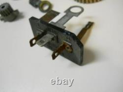 Interrupteur de variateur de luminosité du tableau de bord reconstruit Plymouth Fury 1967 68 69 70 1968 1969 1970 71