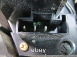 Interrupteur de variateur de phare et de feu de brouillard 92-93 Chevrolet Corvette C4 10098500 Oem