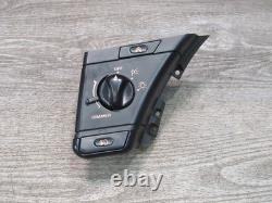 Interrupteur de variateur de phare et de feu de brouillard 92-93 Chevrolet Corvette C4 10098500 Oem
