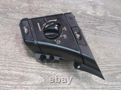 Interrupteur de variateur de phare et de feu de brouillard 92-93 Chevrolet Corvette C4 10098500 Oem