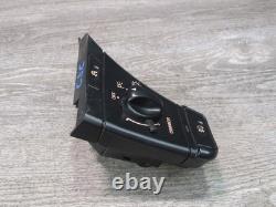 Interrupteur de variateur de phare et de feu de brouillard 92-93 Chevrolet Corvette C4 10098500 Oem