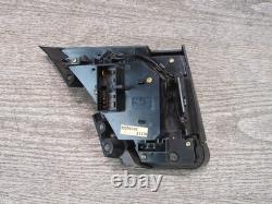 Interrupteur de variateur de phare et de feu de brouillard 92-93 Chevrolet Corvette C4 10098500 Oem