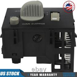 Interrupteur de variation de lumière de phare 15013005 pour Chevy DS876 C1500 C2500 C3500