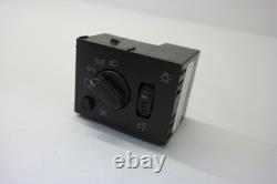 Interrupteur de variation des phares pour Chevrolet GMC 03 04 05 06, camion pick-up SUV