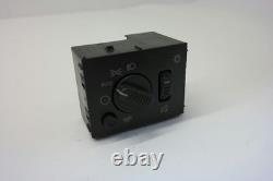 Interrupteur de variation des phares pour Chevrolet GMC 03 04 05 06, camion pick-up SUV