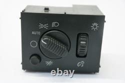 Interrupteur de variation des phares pour Chevrolet GMC 03 04 05 06, camion pick-up SUV