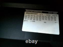 Interrupteur de variation des phares pour Chevrolet GMC 03 04 05 06, camion pick-up SUV