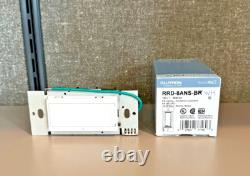 Interrupteur électronique 1 pôle Lutron RRD-8ANS-WH 120 Volt AC Blanc
