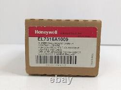 Interrupteur gradateur mural Honeywell EL7316A-1009 Blanc Discontinued Nouveau