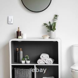 Interrupteur minuterie simple Deako Lighting, monopolaire, fil neutre requis, blanc