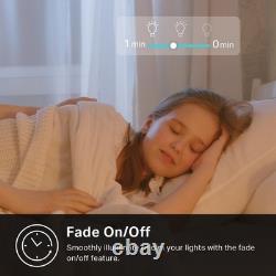 Interrupteur monopolaire, Wi-Fi 2,4 GHz, certifié