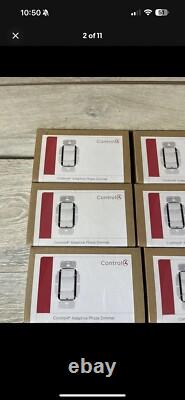 Interrupteur variateur Control 4