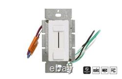 Interrupteur variateur LED Schluter