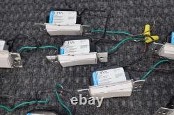 Interrupteur variateur à un pôle Lutron modèle DV-600P blanc lot (15) 600 watts