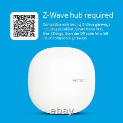Interrupteur variateur de lumière Zwave, 3 voies, répéteur, on/off D