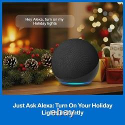 Interrupteur variateur intelligent LED 150W monopolaire 3 voies sans neutre requis blanc