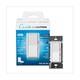 Interrupteur Variateur Intelligent Lutron Diva Elv+ Pour &eacute;clairage Caseta, 250 Watts Led, Neutre
