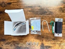 Interrupteur variateur intelligent Lutron Sunnata RRST-PRO-N RadioRA 3 Noir de minuit