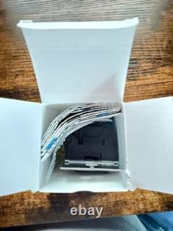Interrupteur variateur intelligent Lutron Sunnata RRST-PRO-N RadioRA 3 Noir de minuit