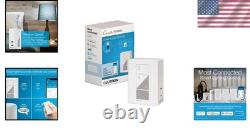 Interrupteur variateur intelligent à brancher pour lampes LED, CFL, incandescentes et halogènes